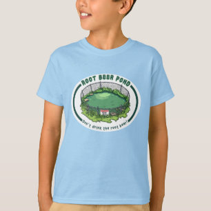 Camiseta Lago Root Beer