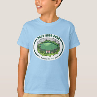 Camiseta Lago Root Beer