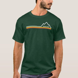 Camiseta Lago Saranac, Nova Iorque
