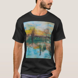 Camiseta Lago SF