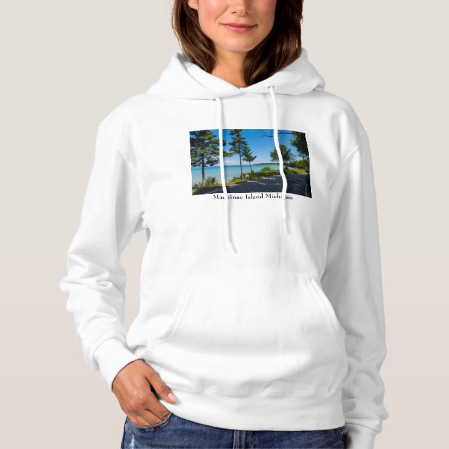 Camiseta Lago Shore Drive Paradise (Frente)