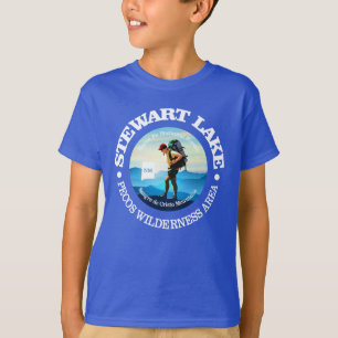Camiseta Lago Stewart (C)