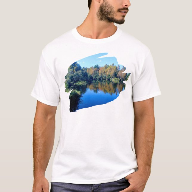 Camiseta Lago Sul Howard (Frente)