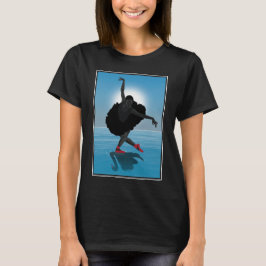 Camiseta Lago Swan Ballerina