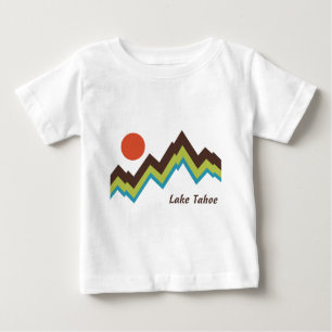 Camiseta Lago Tahoe