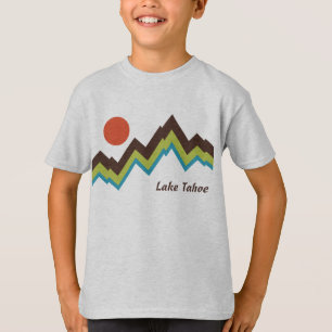 Camiseta Lago Tahoe