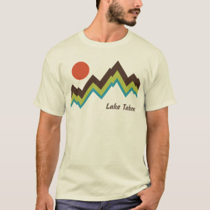 Camiseta Lago Tahoe