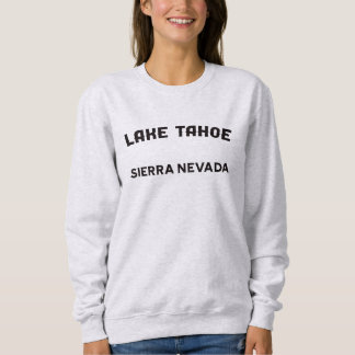 Camiseta Lago Tahoe Sierra Nevada