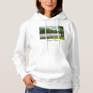 Camiseta Lago Taneycomo Verão nevoeiro