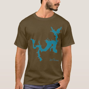 Camiseta Lago Texoma
