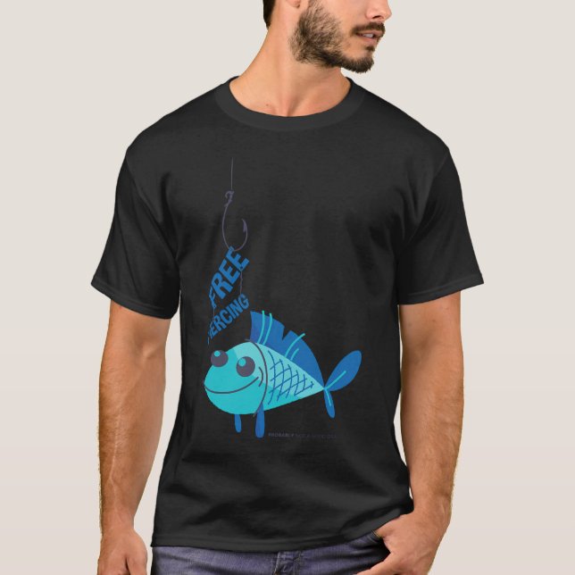 Camiseta Lago Truman (Frente)