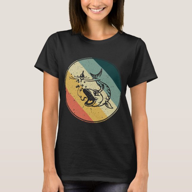 Camiseta Lago Truman (Frente)