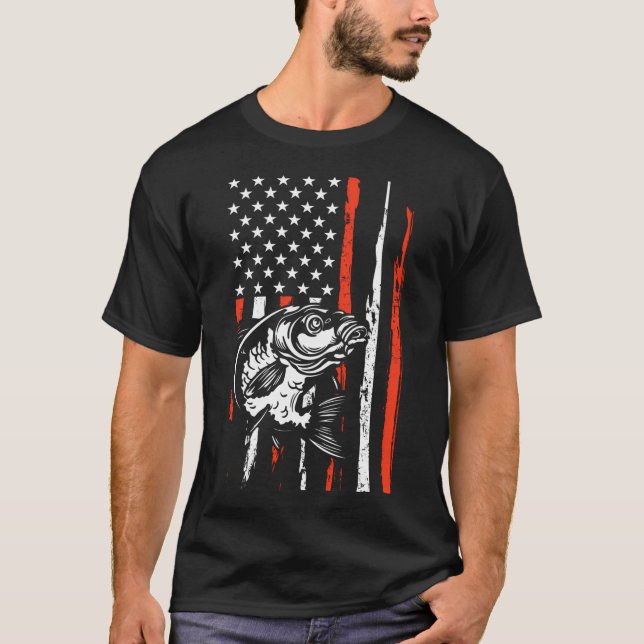 Camiseta Lago Truman (Frente)