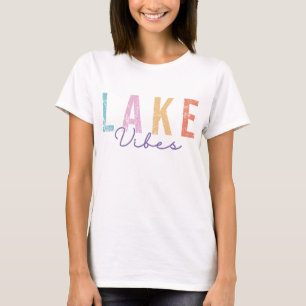 Camiseta Lago Vibes