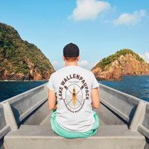 Lago Wallenpaupack Pensilvânia Kayaking