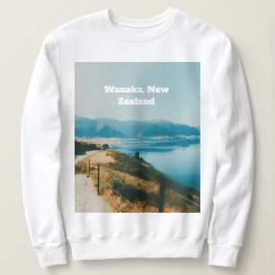 Camiseta Lago Wanaka, Ilha do Sul, Nova Zelândia