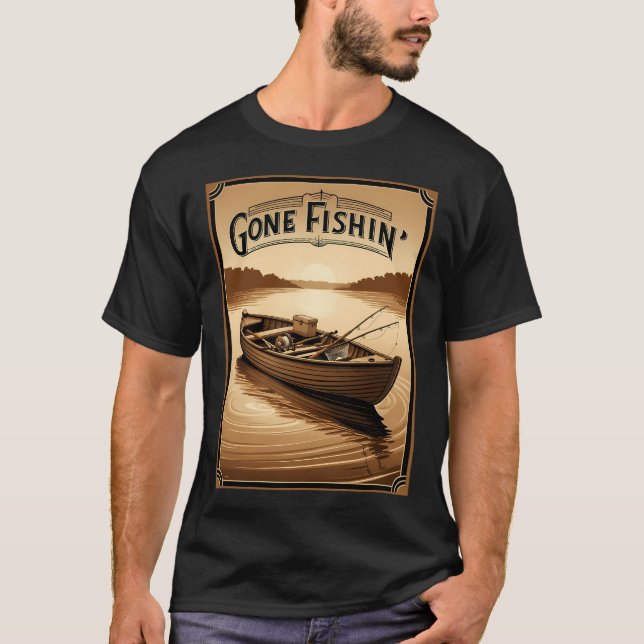 Camiseta Lago Weiss (Frente)