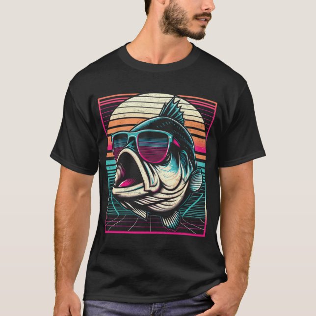 Camiseta Lago Weiss (Frente)