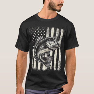 Camiseta Lago Weiss – Pôr do sol retrô de barco