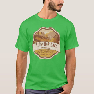 Camiseta Lago White Oak