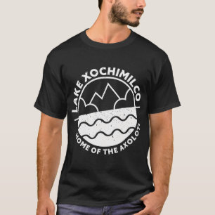 Camiseta Lago Xochimilco (Alt)