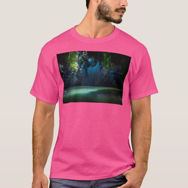 Camiseta Lagoa (Frente)
