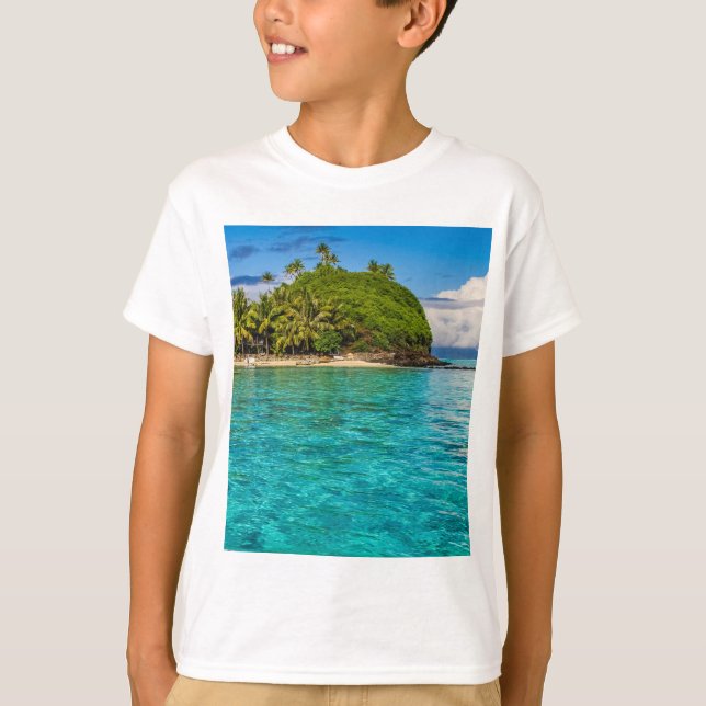 Camiseta Lagoa Bora Bora (Frente)