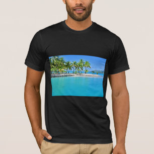 Camiseta Lagoa Bora Bora