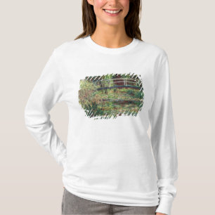 Camiseta Lagoa de Claude Monet   Waterlily: Harmonia