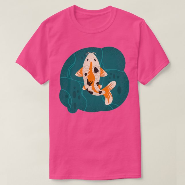 Camiseta lagoa de riacho de 2021 (Frente do Design)