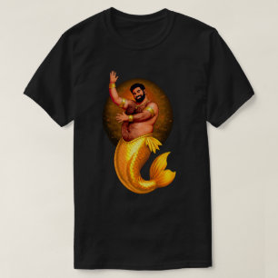 Camiseta Lagoa Merbear - Rashid Al-Bahr