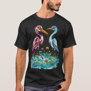 Camiseta Lagoa natural