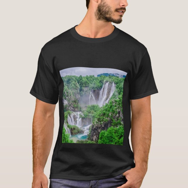 Camiseta Lagoas-de-relva (Frente)