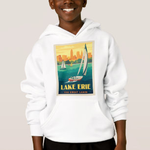 Camiseta Lagos excelente   Lago Erie