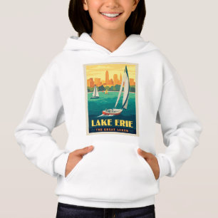 Camiseta Lagos excelente Lago Erie