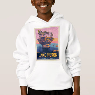 Camiseta Lagos excelente | Lago Huron