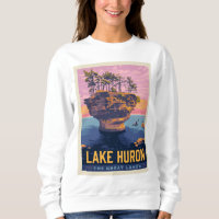 Lagos excelente | Lago Huron
