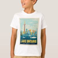 Lagos excelente | Lago Ontario