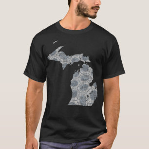 Camiseta Lagos excelentes Formatam Homens Mulheres Verão P