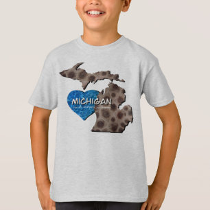 Camiseta Lagos Excelentes   sem sal, sem tubarões, sem preo