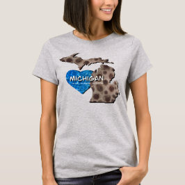 Camiseta Lagos Excelentes | sem sal, sem tubarões, sem preo