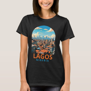 Camiseta Lagos Viagem Aventura Trip SUmmer Vacation Lagos