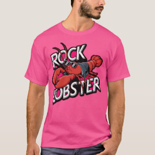 Camiseta Lagosta