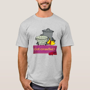 Camiseta Lagosta