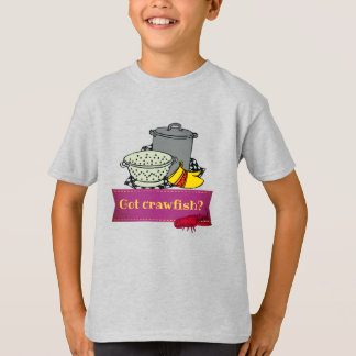 Camiseta Lagosta