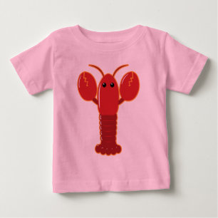 Camiseta Lagosta