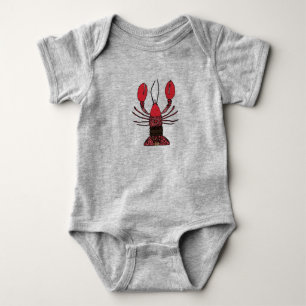 Camiseta Lagosta