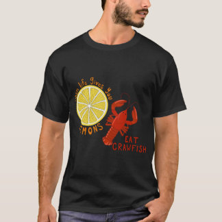 Camiseta Lagosta