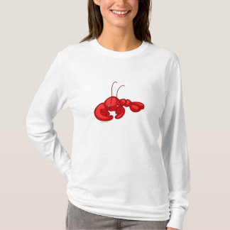 Camiseta Lagosta