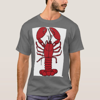 Camiseta Lagosta